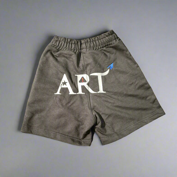 Women ART shorts