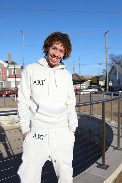 ART Joggers "Cool Grey"