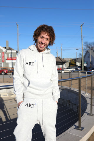 ART Joggers "Cool Grey"
