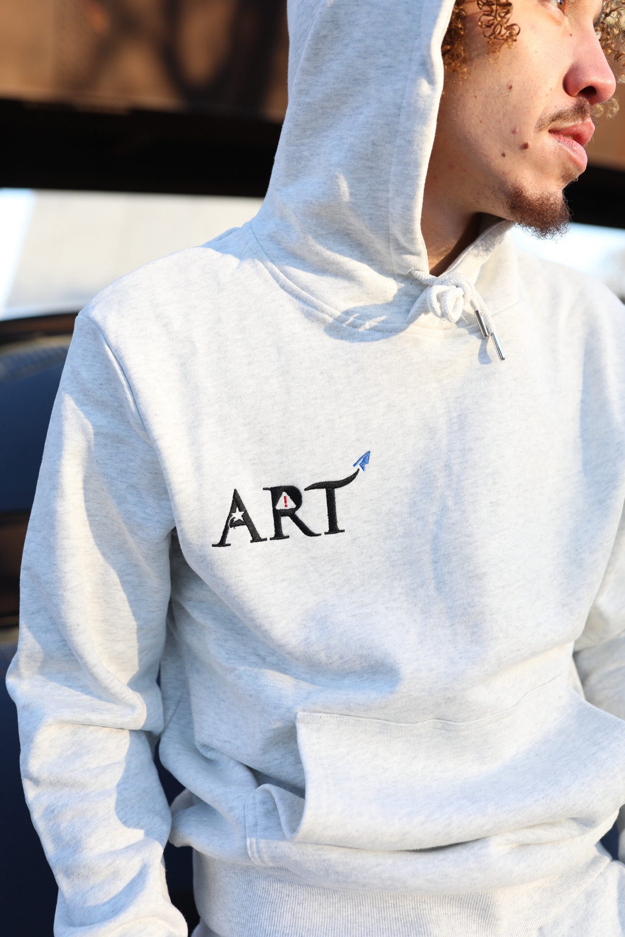 ART Jacket "Cool Grey"