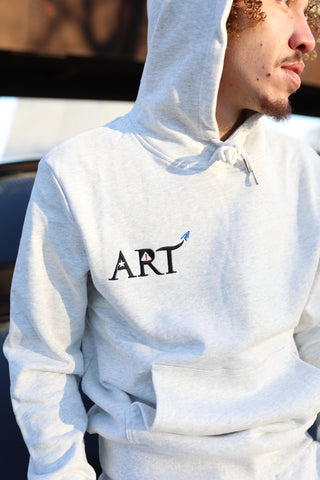 ART Jacket "Cool Grey"