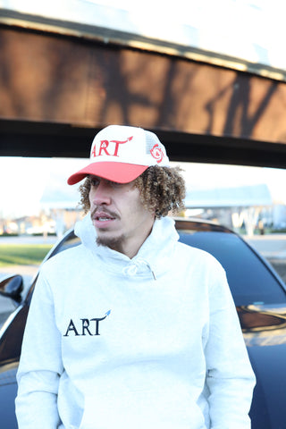 ART Trucker Hat "Habernero"