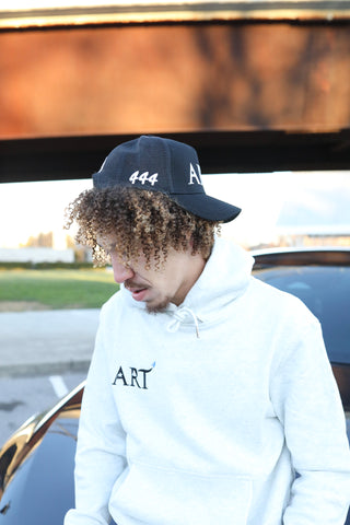 ART Trucker Hat "Black"