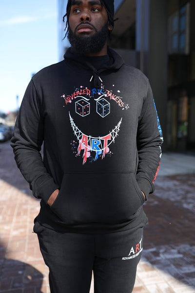 ART Face Hoody "OG"