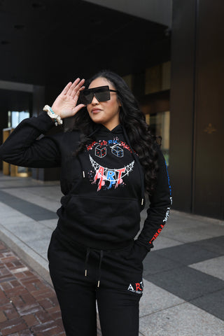 ART Face Hoody "OG"