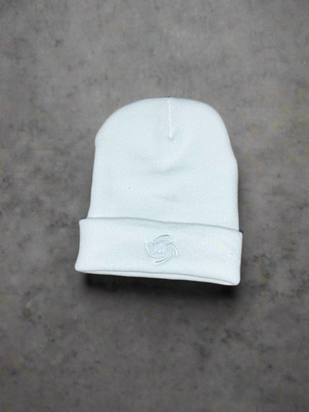 ART Logo BEANIE ~Snow White/White~