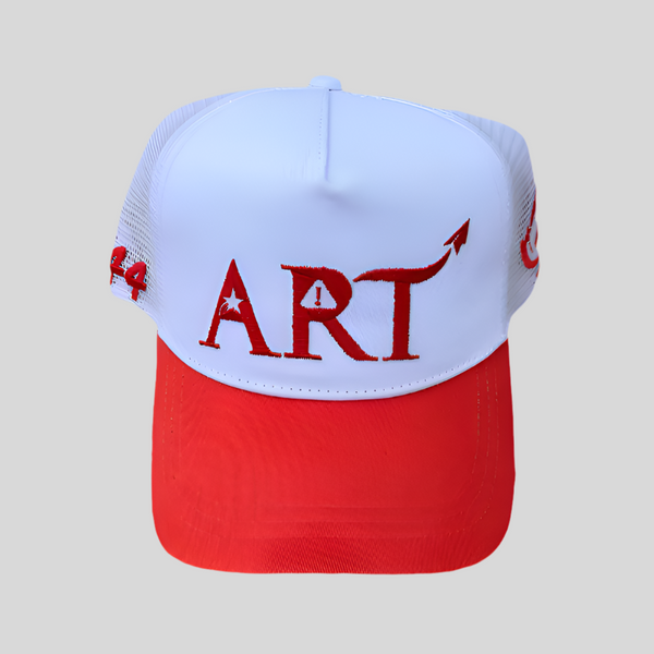 ART Trucker Hat "Habernero"