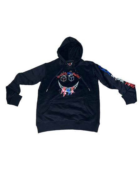 ART Face Hoody "OG"