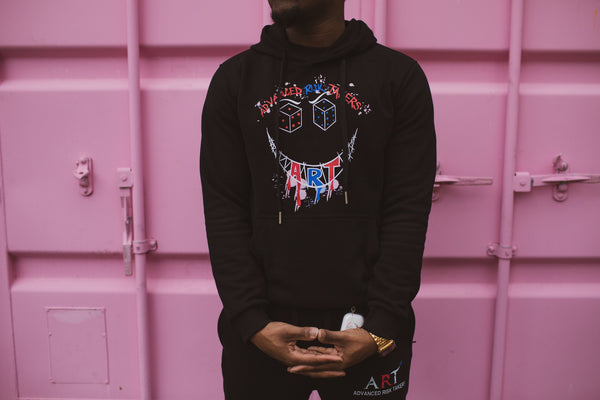 ART Face Hoody "OG"