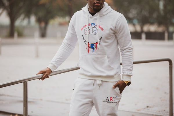 ART Face Hoody "OG"