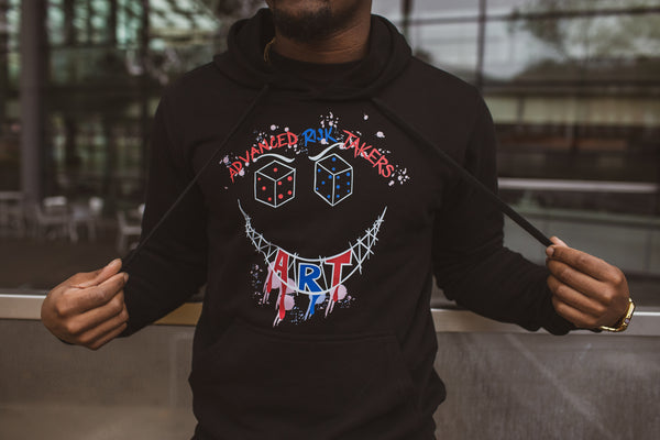 ART Face Hoody "OG"